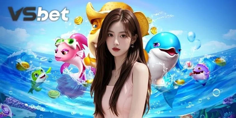 Bắn Cá Tỷ Phú Vsbet