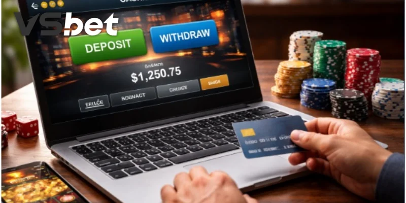 Rút Tiền VSBET - Nhận Thưởng Về Ví Ngay Chỉ Với 4 Bước 3 Chuyên gia tiết lộ các mẹo giao dịch nhanh chóng