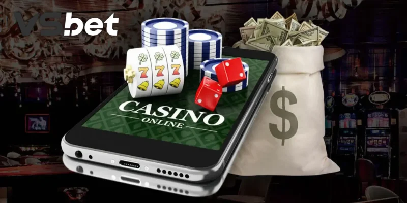 Rút Tiền VSBET - Nhận Thưởng Về Ví Ngay Chỉ Với 4 Bước 1 Điều kiện rút tiền VSBET luôn là đề tài nóng hổi