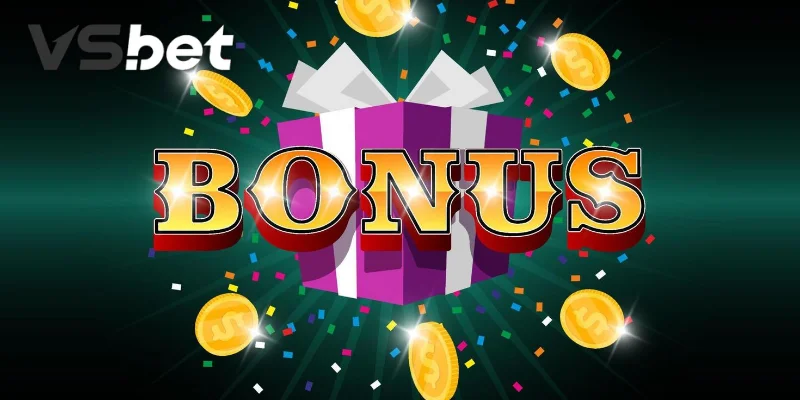 Khuyến mãi VSBET - Top 4 ưu đãi độc quyền hot nhất 2026 2 Hàng loạt ưu đãi hấp dẫn đã được hệ thống ra mắt