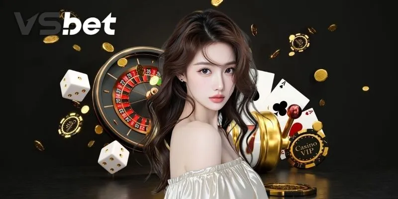 Khám phá danh mục game siêu hấp dẫn tại VSBet