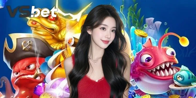 Bắn Cá Tỷ Phú Vsbet - Chiến Thuật Diệt Boss Gom Thưởng Lớn 2 Kỹ thuật chuyên sâu bắn cá tỷ phú VSBet