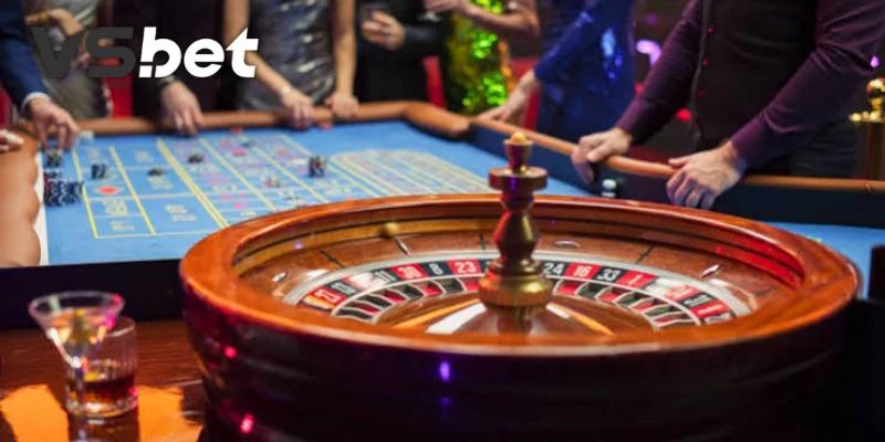 Live Casino VSBET
