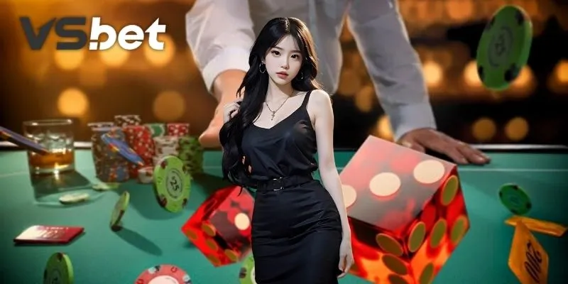 Loạt sai lầm thường mắc cho newbies game tài xỉu online VSBet