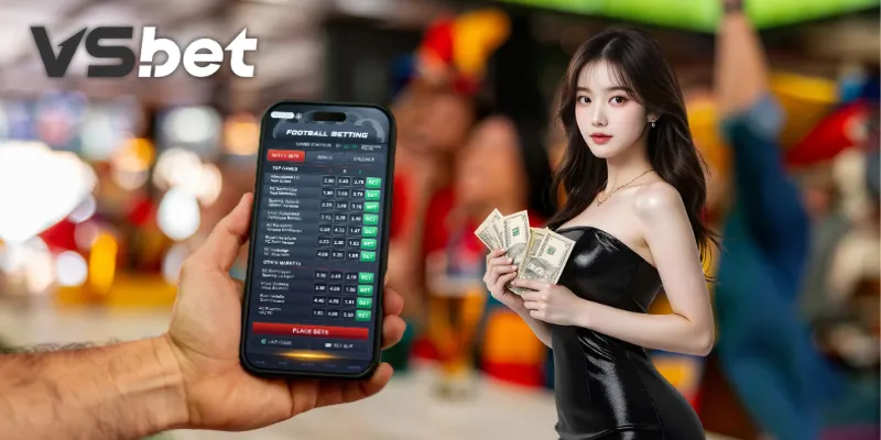Người chơi theo dõi tin tức thể thao tại trang blog