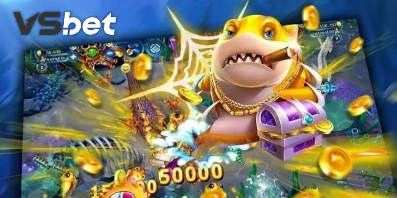 Bắn Cá VSBet - Thiên Đường Giải Trí Chiến Thuật Hấp Dẫn 3 Những chiến thuật bắn cá hay