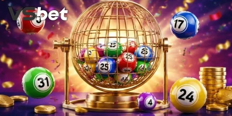 Xổ Số VSBet - Trải Nghiệm Giải Trí Săn Thưởng Hot Nhất 2026 2 Những cửa game xổ số đáng thử