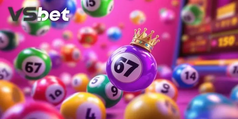 Xổ Số VSBet - Trải Nghiệm Giải Trí Săn Thưởng Hot Nhất 2026 1 Những nét chính về xổ số VSBet