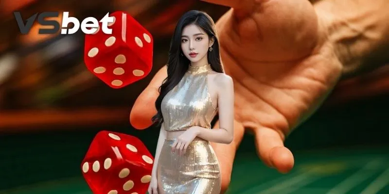 Những quy tắc đánh tài xỉu online VSBet cho người mới