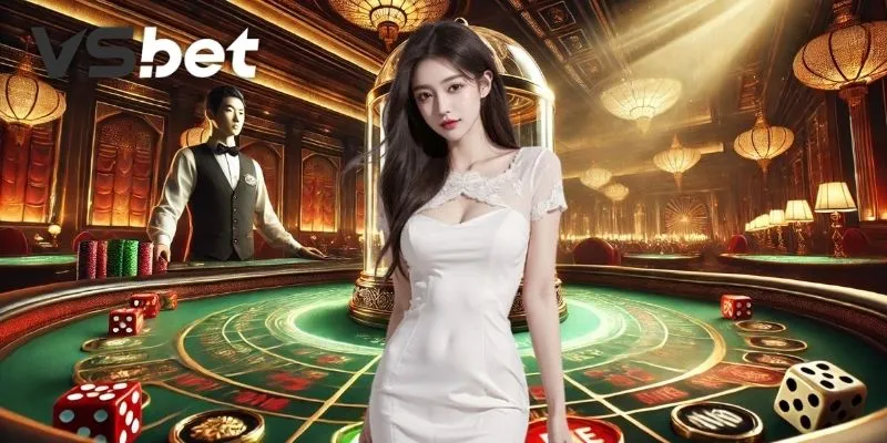 Tài Xỉu Online Vsbet