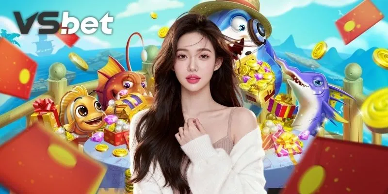 Bắn Cá Tỷ Phú Vsbet - Chiến Thuật Diệt Boss Gom Thưởng Lớn 1 Thông tin ngắn về dạng game bắn cá tỷ phú VSBet