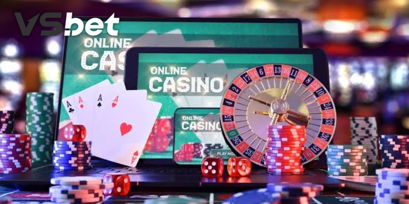 Tổng quát đôi nét về sảnh live casino ở VSBET
